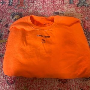 Lonely ghost TMWYGH Crewneck